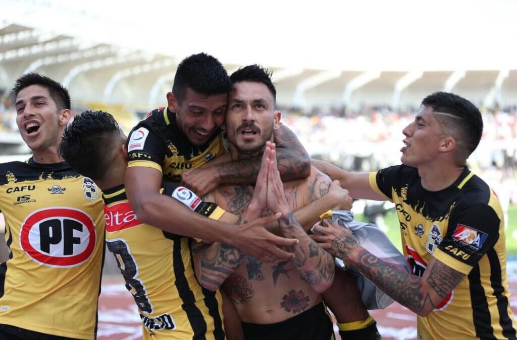 *Fotos* Las im&aacute;genes de la s&eacute;ptima fecha del campeonato