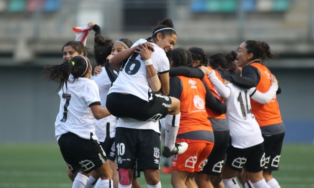 Colo Colo clasificó a la Copa Libertadores Femenina