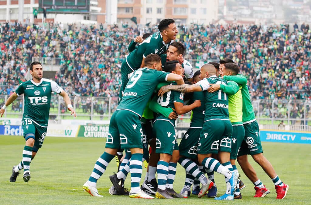 *Lo mejor de Primera B*: Santiago Wanderers es el líder exclusivo