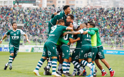 *Lo mejor de Primera B*: Santiago Wanderers es el líder exclusivo