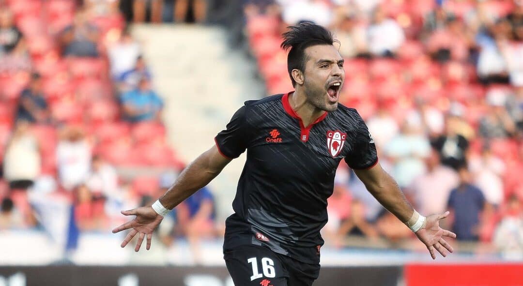 *FOTOS* COPIAPÓ Y TEMUCO SON LOS FINALISTAS DE LA LIGUILLA DE ASCENSO