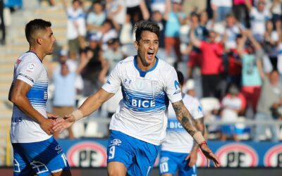 *Resumen* Universidad Católica se mantiene como lider del Torneo