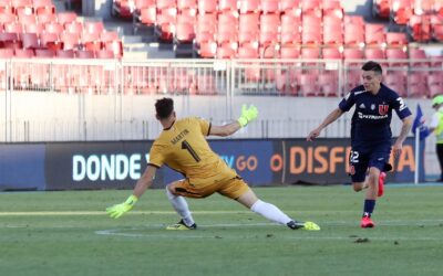 *FOTOS* Las imágenes de una nueva fecha del torneo