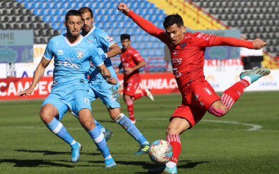*Resumen Primera B* Ñublense es el exclusivo líder