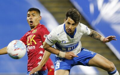 *FOTOS* Revive en imágenes el regreso del fútbol