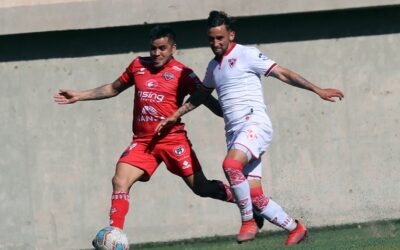*Resumen Primera B* Ñublense sigue como líder pese a caer con Deportes Copiapó