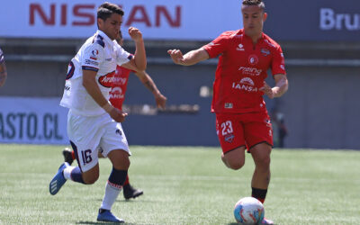 *Resumen Primera B* Ñublense sufre inesperada derrota, pero sigue en lo alto de la tabla