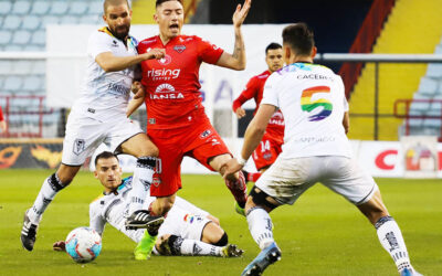 *Resumen Primera B* Ñublense se mantiene como único líder