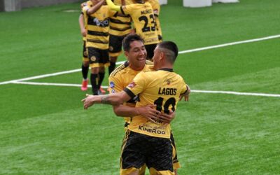 *Resumen segunda división* Lautaro de Buin se instala como único líder