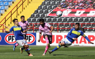 Ñublense se confirma como ganador de la primera rueda del Torneo de Primera B