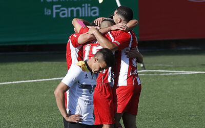*Resumen Primera B* Unión San Felipe alcanza a Ñublense en la cima de la tabla