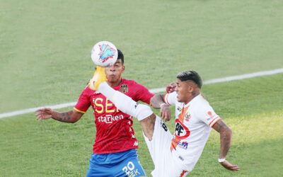 *FOTOS* REVIVE EN IMAGENES LO MEJOR DE LA DECIMOSEXTA FECHA DEL TORNEO