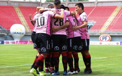 *Primera B* Ñublense consolida su liderato en la tabla de posiciones