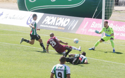 *VIDEO* LOS GOLES Y JUGADAS DE UNA NUEVA FECHA DEL TORNEO NACIONAL