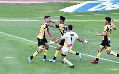 *Video* Los goles y jugadas de la decimoséptima fecha del Torneo Nacional