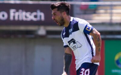 *Resumen Segunda División* Deportes Recoleta se consolida como sublíder