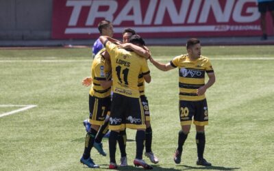 Lautaro de Buin confirma su ventaja en la cima del Torneo