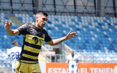 *Segunda División* Lautaro de Buin se impone en la tabla de posiciones