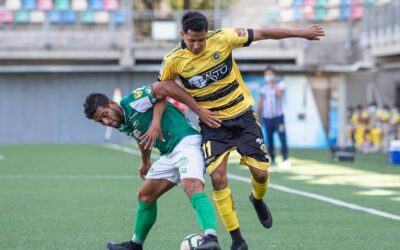 *Segunda división* Lautaro de Buin continúa en el liderato