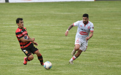 *Primera B* RANGERS ES EL ÚNICO ESCOLTA DEL PUNTERO ÑUBLENSE