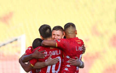 *Video* Los goles y jugadas de una nueva fecha del Torneo Nacional