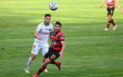 *Resumen Primera B* Rangers y Unión San Felipe son los escoltas del líder Ñublense