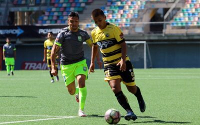 *Resumen Segunda División* Lautaro de Buin se mantiene como sólido y único líder