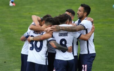 *Segunda División* Fernández Vial y Deportes Recoleta siguen al acecho del líder Lautaro de Buin