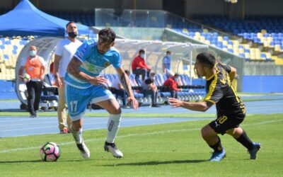*Resumen Segunda División* Fernández Vial le arrebata el invicto al líder Lautaro de Buin