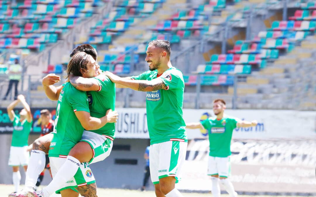 *Video* Revisa los goles y jugadas de una nueva fecha del Torneo Nacional