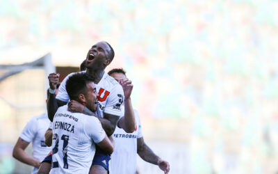 *Fotos* Revive en imágenes lo mejor de la vigésimo segunda fecha