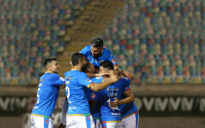 *VIDEO* LOS GOLES Y JUGADAS DE UNA NUEVA FECHA DEL TORNEO NACIONAL
