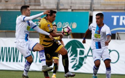 *Resumen Segunda división* Lautaro de Buin sigue como exclusivo líder