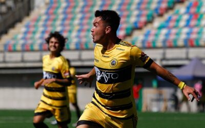 *Resumen Segunda División* Lautaro de Buin se mantiene firme en el liderato