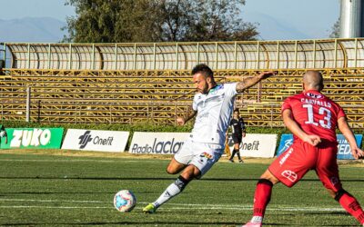 *Resumen Primera B* Santiago Morning frena al líder Ñublense