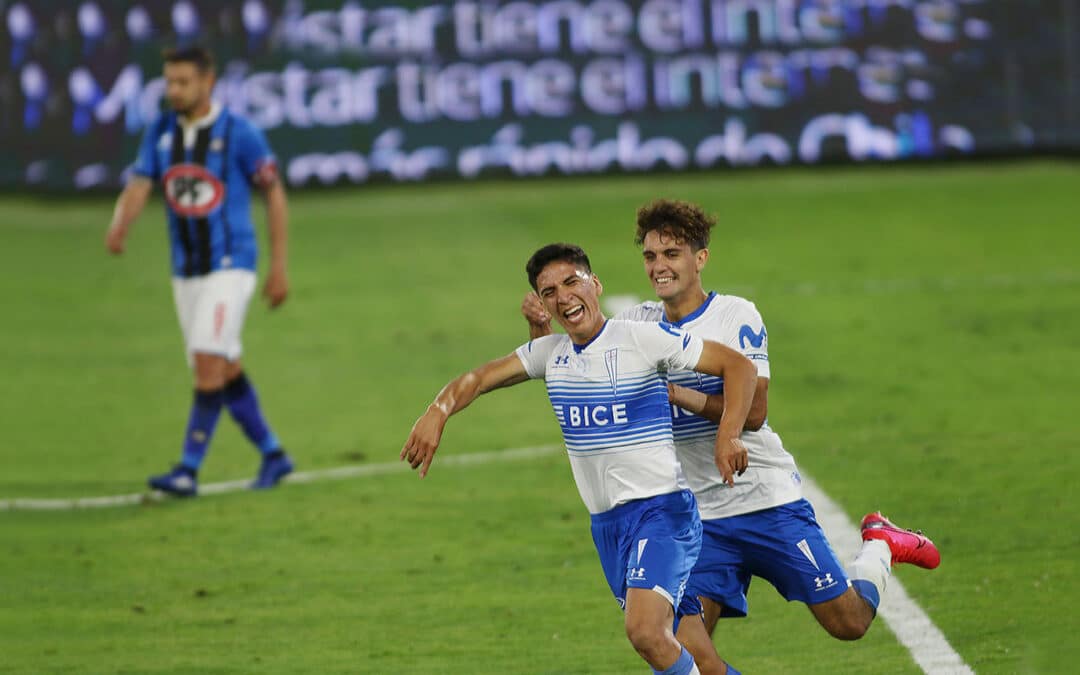*FOTOS* LAS MEJORES IMÁGENES DE LA VIGÉSIMO SÉPTIMA FECHA DEL TORNEO NACIONAL
