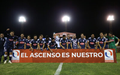 Deportes Melipilla es de Primera