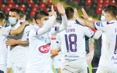 *PRIMERA B* MELIPILLA ELIMINA A RANGERS Y DISPUTARÁ LA FINAL POR EL ASCENSO