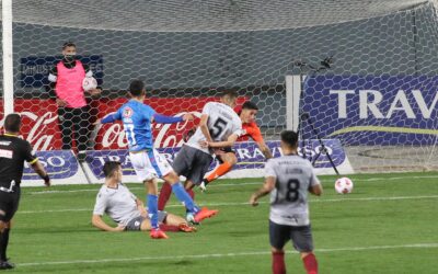 Con el triunfo de Audax Italiano ante La Serena se cerró la primera fecha del Torneo