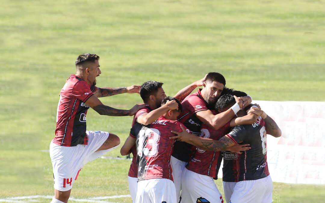 Arrancó nuestro querido fútbol