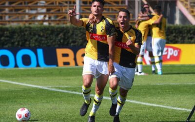 *Resumen Primera B* Rangers, Coquimbo Unido y Puerto Montt son los líderes del torneo
