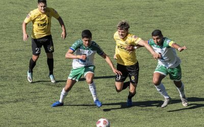 *RESUMEN PRIMERA B* DEPORTES PUERTO MONTT ES EL LÍDER EXCLUSIVO DEL TORNEO