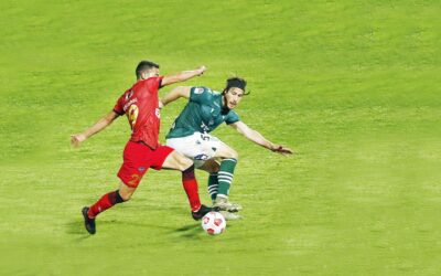 *VIDEO* Los goles y jugadas de una nueva fecha del Torneo Nacional