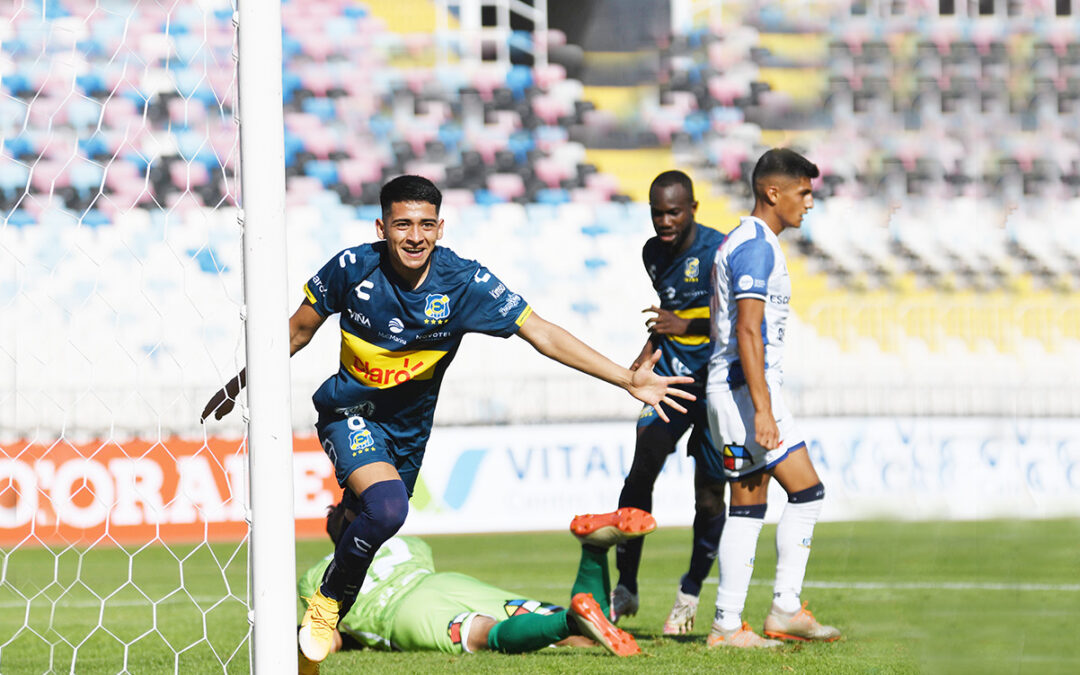 *VIDEO* Los goles y jugadas de la segunda fecha del Torneo Nacional