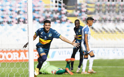 *VIDEO* Los goles y jugadas de la segunda fecha del Torneo Nacional