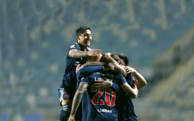 Con el triunfo de Universidad de Chile ante Unión Española se cerró la cuarta fecha del Torneo