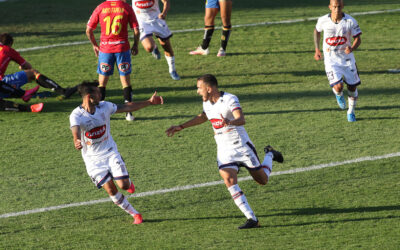 El triunfo de Melipilla ante Unión Española abre la tercera fecha del Torneo Nacional
