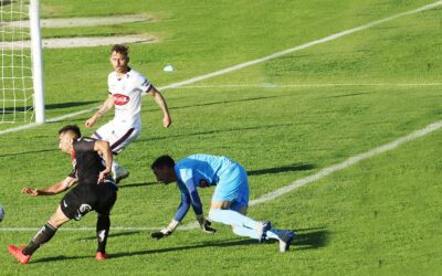 *VIDEO* LOS GOLES Y JUGADAS DE LA CUARTA FECHA DEL TORNEO NACIONAL