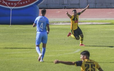 *Primera B* Coquimbo Unido sigue invicto y se mantiene como líder del Torneo