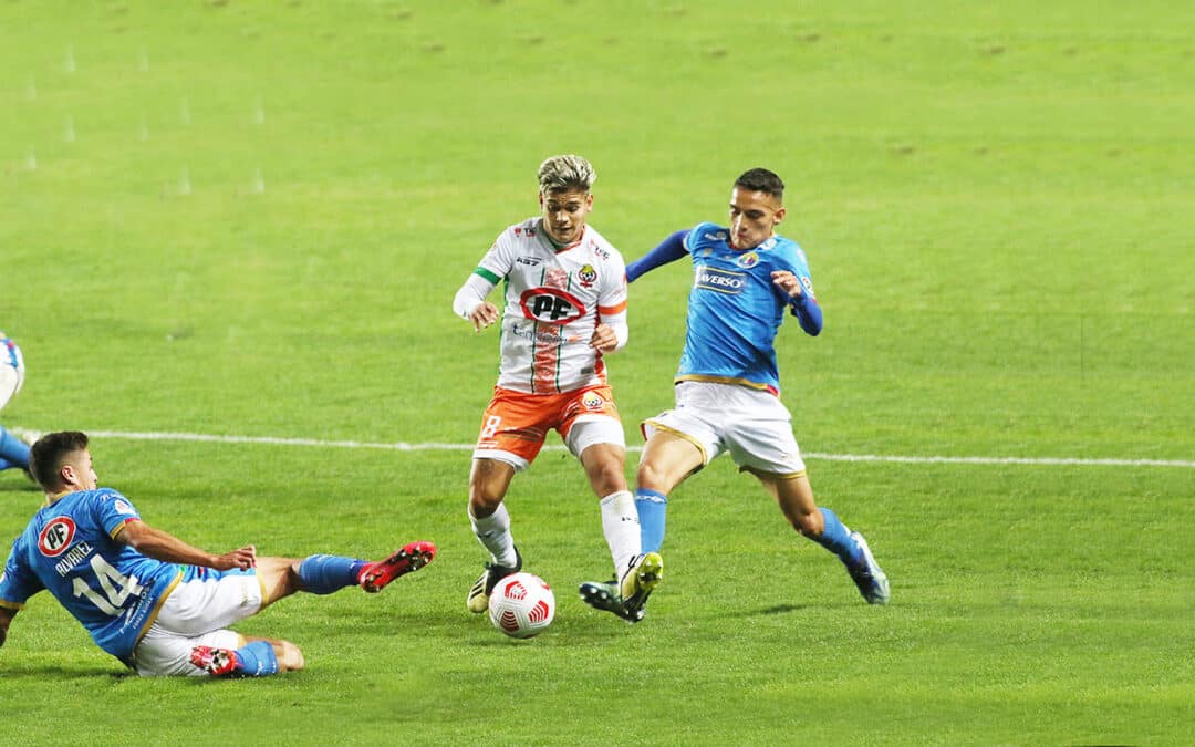 El empate entre Audax Italiano y Cobresal cerró la séptima fecha del Torneo